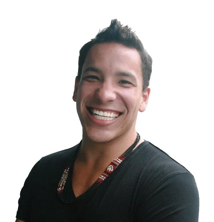 Jarret Leaman: Channeling the tech industry to empower Indigenous Communities 