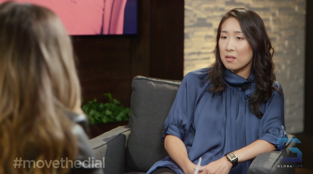 Authentic Self: Jeanne Lam, General Manager, Wattpad