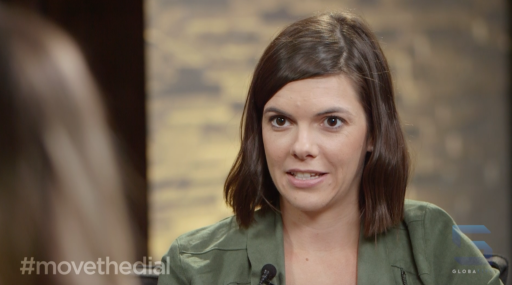 First Customer: Marie Chevrier, Founder &amp; CEO, Sampler