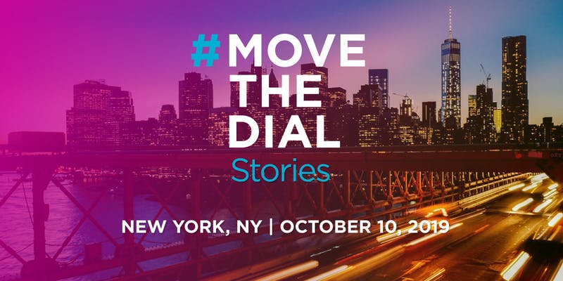 #movethedial Stories New York