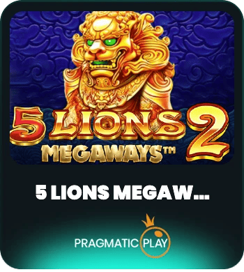 5 Lions Megaways 2