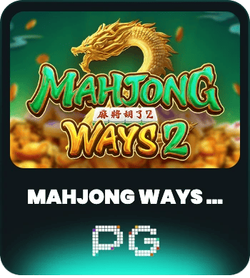 Mahjong Ways 2