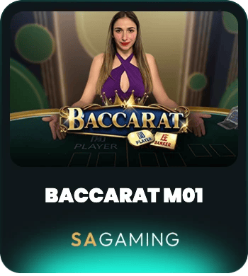 Baccarat M01